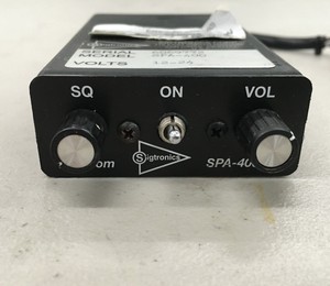 Sigtronics Intercom Ebay Softcomm Wiring Diagram Spa 400 Tso With Connector Guaranteed